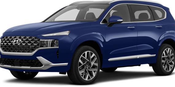 HYUNDAI SANTA FE 2023 5NMS54AL6PH580813 image